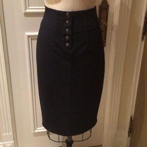 Pinko high-waisted pencil skirt bought in Italy